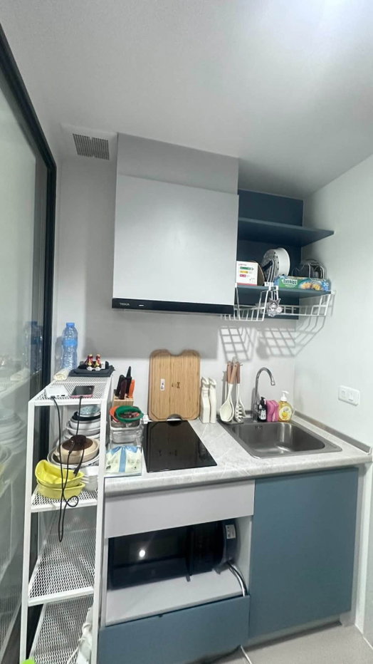 picture 🎈#MT2607_187🎈💥Urgent💥 Guaranteed availability! Click quickly before it's gone‼️ For Rent 1️⃣8️⃣k.🔥 Niche Mono Rama 9 Condo - 5/10