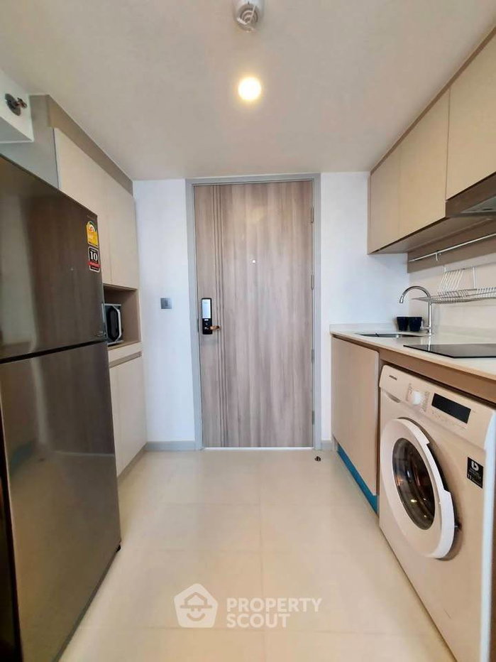 picture 1-BR 27th-Floor 37 Sqm Knightsbridge Prime Sathorn Near BTS Saint Louis (ID 3148089) - 7/11