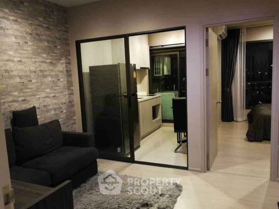 รูป คอนโด 1 ห้องนอนให้เช่า Life สุขุมวิท 48 ชั้น 14 ใกล้ BTS พระโขนง (ID 3144706) - รูปที่ 5/7
