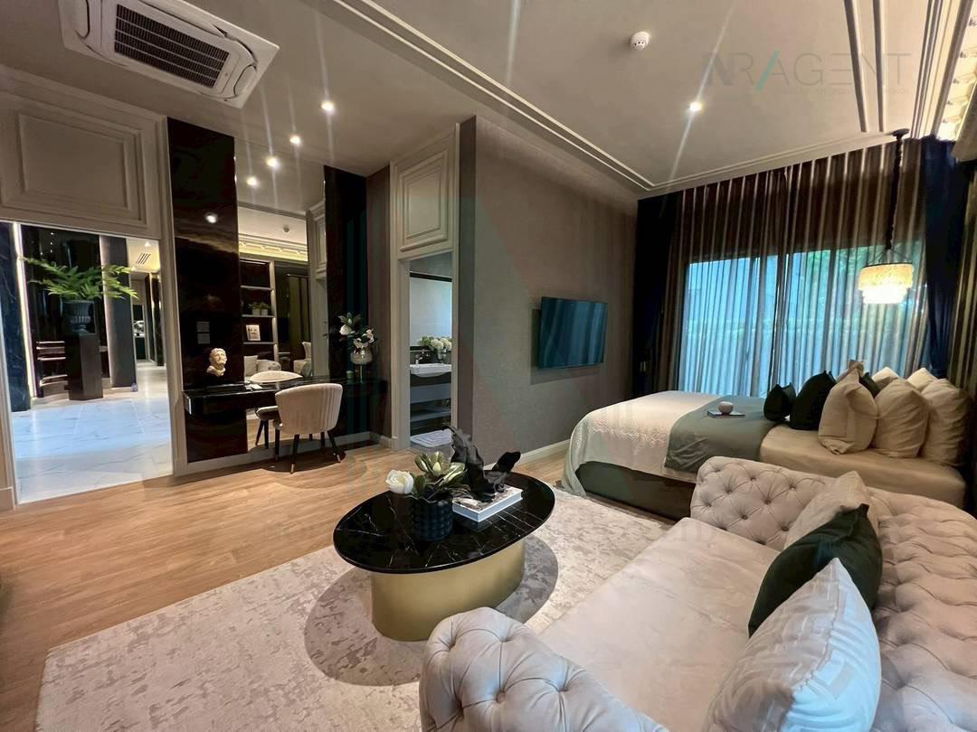 รูป 📌 ขายบ้านเดี่ยว โครงการ แกรนด์ บางกอก บูเลอวาร์ด ราชพฤกษ์ - ปิ่นเกล้า 2 ชั้น 5 ห้องนอน 6 ห้องน้ำ - รูปที่ 6/8
