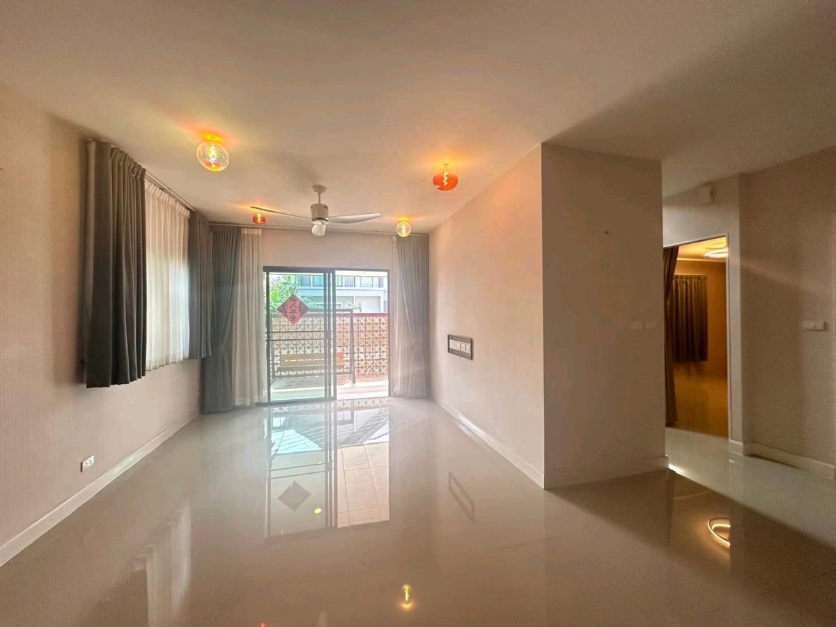 รูป 🏡✨ บ้านเดี่ยว 2 ชั้น พร้อมเข้าอยู่ โครงการ เพฟ ปิ่นเกล้า – ศาลายา ✨ บ้านสวย ต่อเติมครบ ฟังก์ชันลงตัว เหมาะสำหรับครอบครัว พร้อมเข้าอยู่ได้ทันที - รูปที่ 3/15