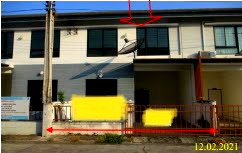 Townhouses for sale : 🔥For Sale: 2-Storey Townhouse at Ivy Town 1