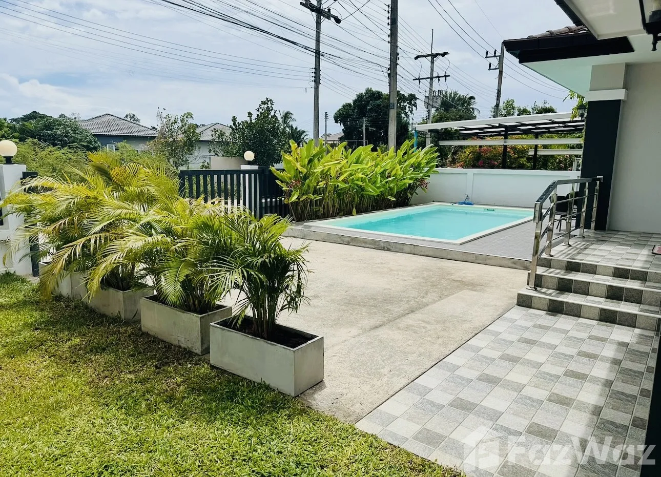 picture 3 Bedroom Villa for rent in Maenam, Surat Thani  6631130 - 2/15