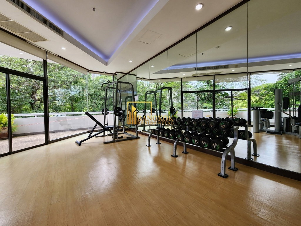 picture Baan Suanpetch | Renovated 2 Bedroom Condo in Phrom Phong - BR60753CD - 28/36