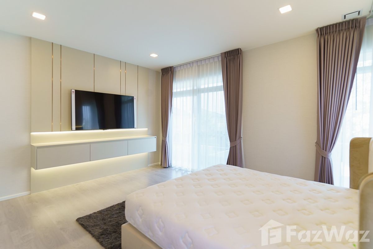 รูป บ้านเดี่ยวให้เช่า 4 ห้องนอน ในโครงการ มัณฑนา บางนา - วงแหวน 5585976 - รูปที่ 3/13