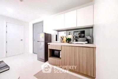 ขายคอนโด : คอนโด 2 ห้องนอน ขาย Elements Srinakarin โซนนงบอน-ประเวศ (ID 3147568)