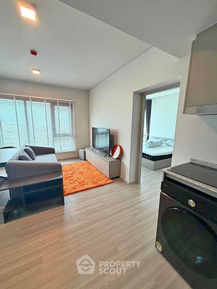 picture 34th-Floor 2-BR 55 Sqm Condo At QUINTARA MHy’DEN Pho Nimit, 100m to BTS Pho Nimit (ID 3147417) - 1/16