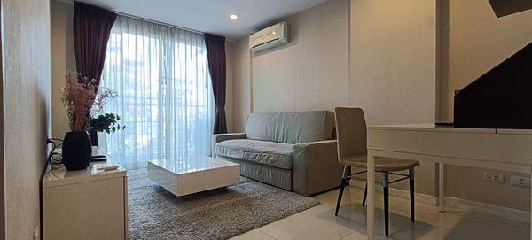 รูป ให้เช่าคอนโด อิลีเม้นท์ ศรีนครินทร์ อาคาร 1 ชั้น 3 1 ห้องนอน ขนาด 41.00 ตรม ใกล้ ตลาดรถไฟศรีนครินทร์ - รูปที่ 1/8
