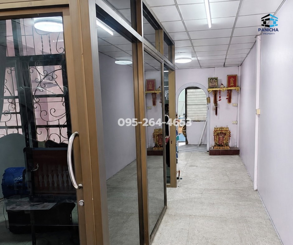รูป ขายบ้านหมู่บ้านหลักสองนิเวศน์ ซอยเพชรเกษม 63/2 ถ.เพชรเกษม บางแคเหนือ บางแค กรุงเทพมหานคร - รูปที่ 2/10