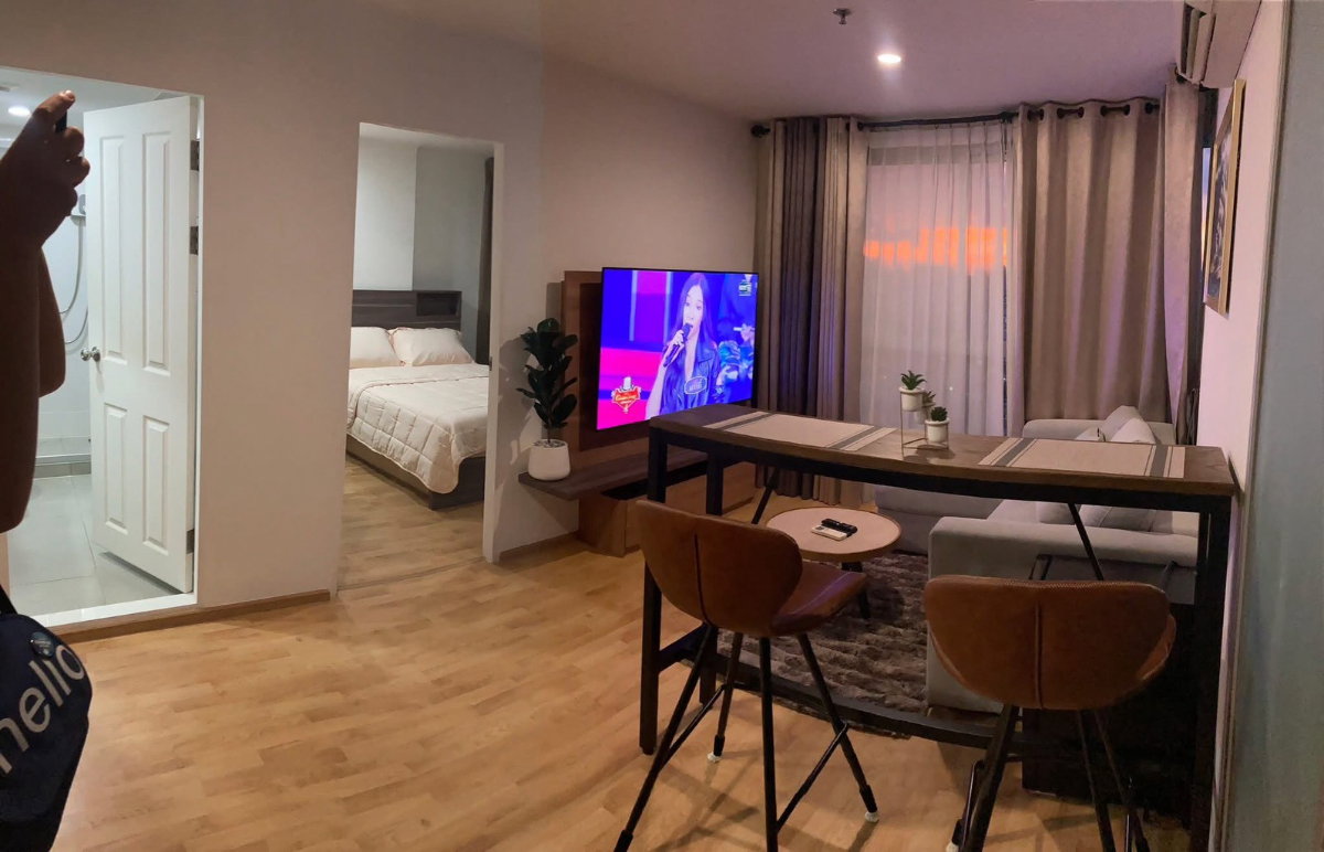 picture 🟪🟦🟩🟨🟧 For Rent: U Delight Residence Pattanakarn - Thonglor // Available from August 15, 2026 🛎️🛎️ | Line@: @assetspro - 3/8