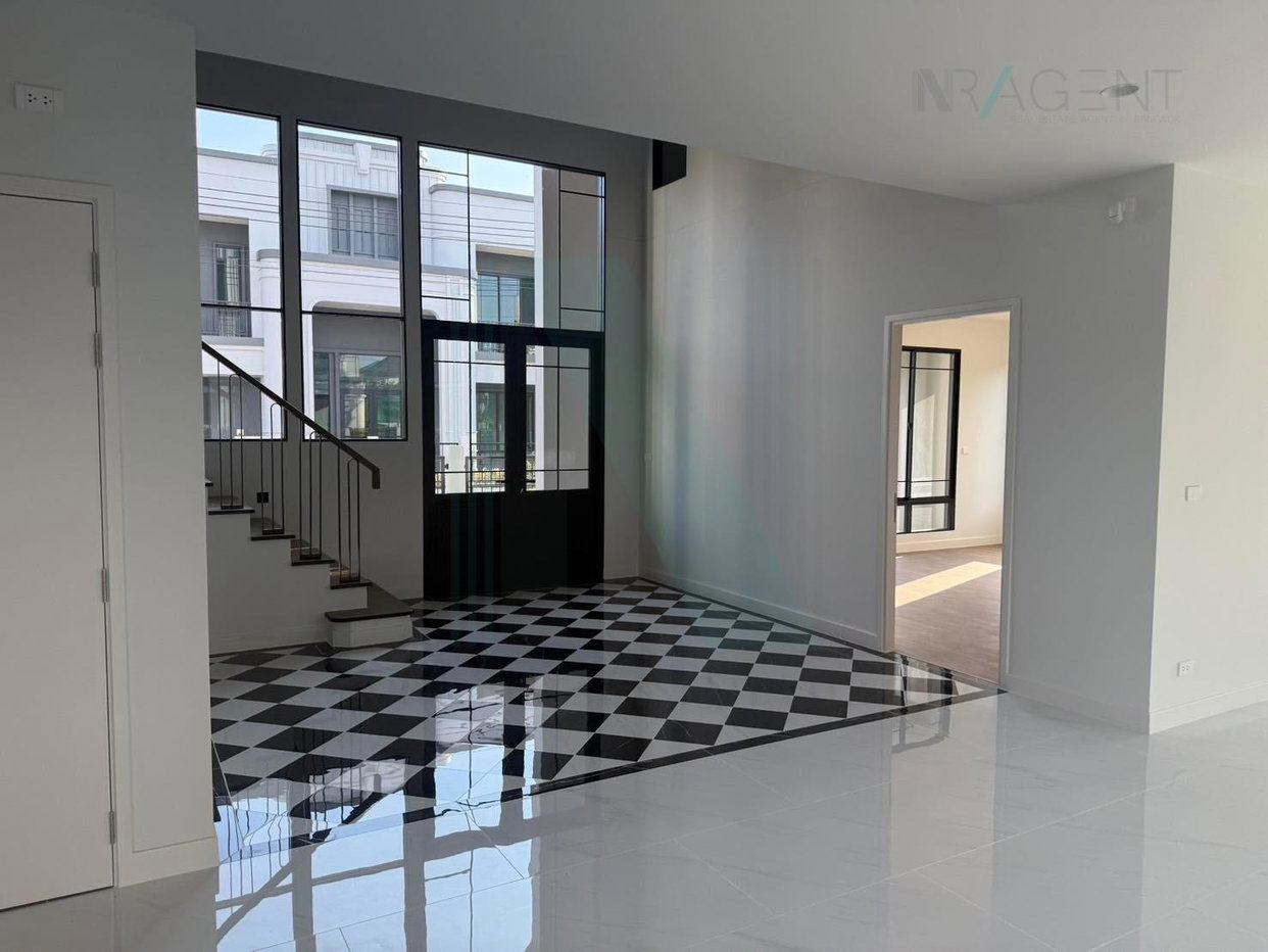 รูป 📌 ขายบ้านเดี่ยว โครงการ เศรษฐสิริ วงแหวน - จตุโชติ 2 ชั้น 5 ห้องนอน 6 ห้องน้ำ - รูปที่ 4/8