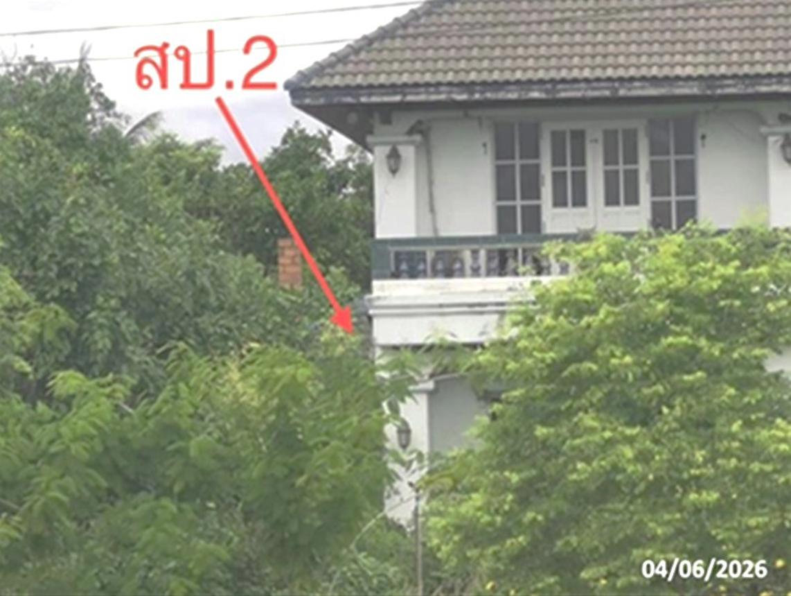 รูป บ้านเดี่ยว 1600 ตร.วา สองพี่น้อง สุพรรณบุรี 6.1M - รูปที่ 10/20
