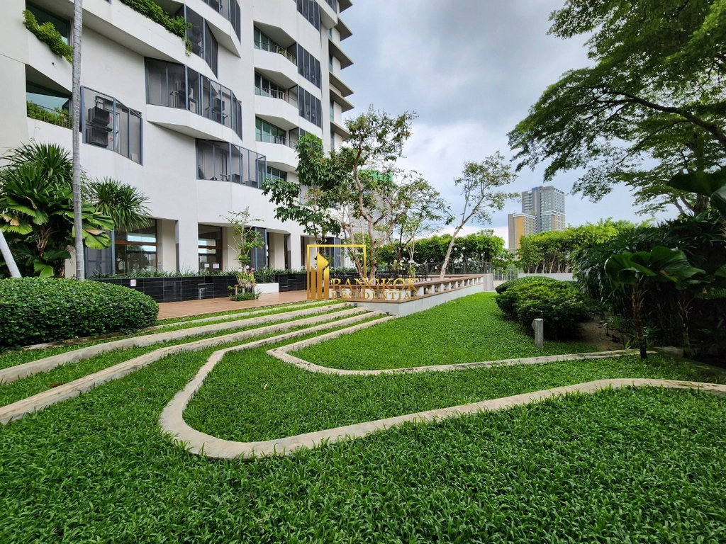 รูป The Pano | Stunning 2 Bedroom Condo in Sathorn Area - BR2412CD - รูปที่ 25/44