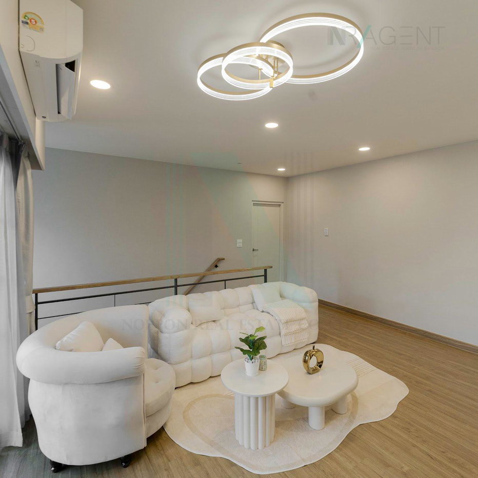 รูป 📌 ให้เช่าบ้านเดี่ยว 2 ชั้น เซนโทร บางนา 4 ห้องนอน 5 ห้องน้ำ - รูปที่ 5/8