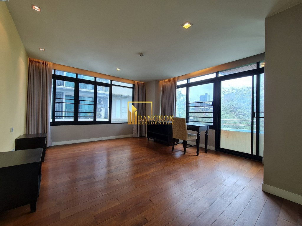 picture Renovated 3 Bedroom Pet Friendly Apartment For Rent in Thonglor - BR20087AP - 12/28