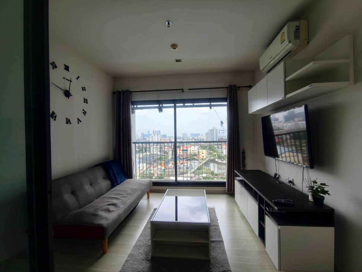 picture Condo for rent :Life Sukhumvit 48((BTS Phra Khanong )) MK-02 line @livingbkk - 3/10
