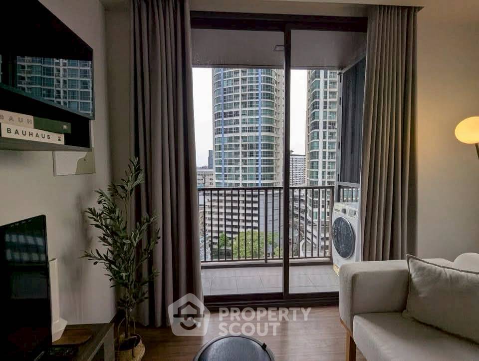 รูป คอนโด 1 ห้องนอน The Line สุขุมวิท 71 ใกล้ BTS พระโขนง 300 เมตร ชั้น 12 (ID 2976019) - รูปที่ 3/11