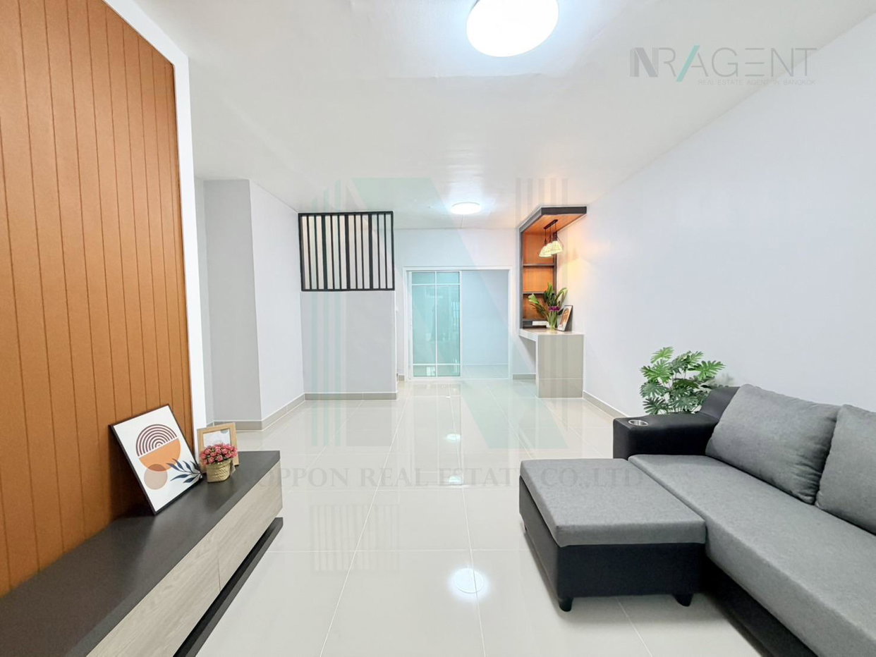 รูป 📌 ขายทาวน์เฮาส์ โครงการ บ้านพฤกษา 3 บางบัวทอง 2 ชั้น 3 ห้องนอน 2 ห้องน้ำ - รูปที่ 5/8