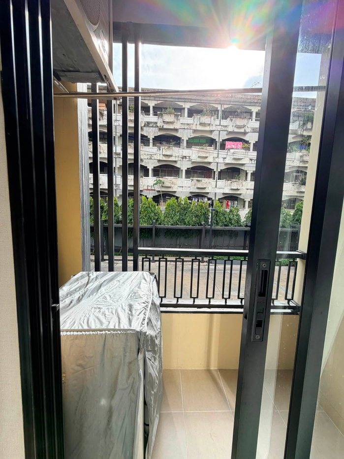 รูป 🤝🏻RB25588 ให้เช่าถูกมาก👍 พลัม คอนโด สะพานใหม่ สเตชั่น✅แอดไลน์ @mproperty( มี @ ด้วย) แอดมินตอบไว - รูปที่ 16/17