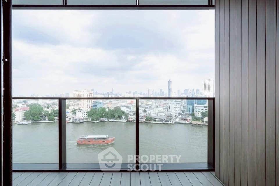 picture 2-BR 161 Sqm Condo At Banyan Tree Residences Riverside, MRT Hua Lamphong (ID 3147341) - 8/15
