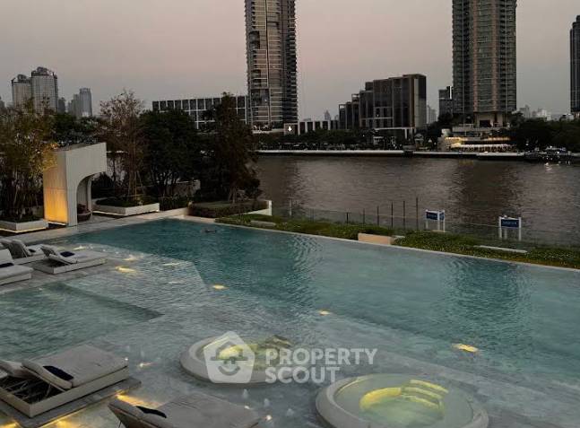 รูป คอนโด 1 ห้องนอน ให้เช่า Chapter Charoennakhorn - Riverside ใกล้ BTS กรุงธนบุรี (ID 3144075) - รูปที่ 10/10