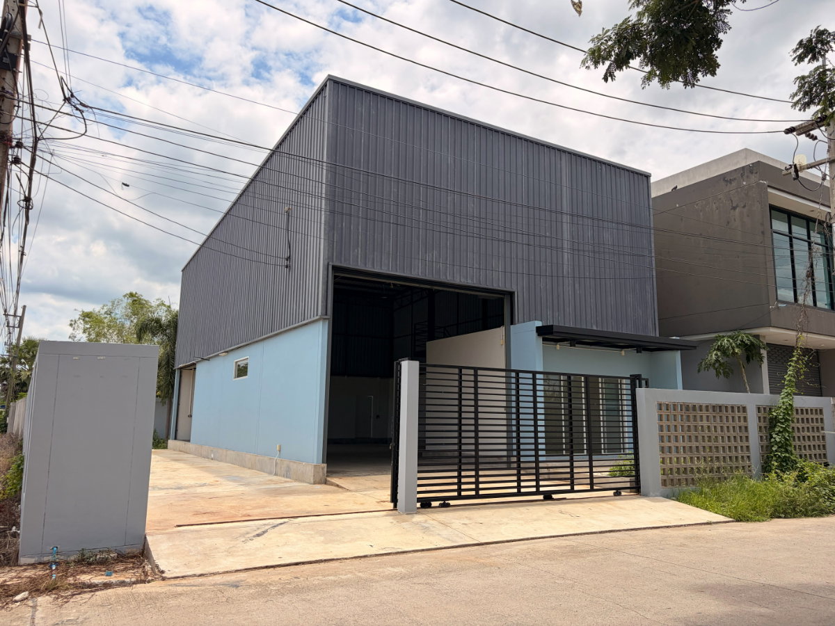 picture 📢 Brand-New Warehouse with Office for Rent | Lat Lum Kaeo, Pathum Thani - 2/10