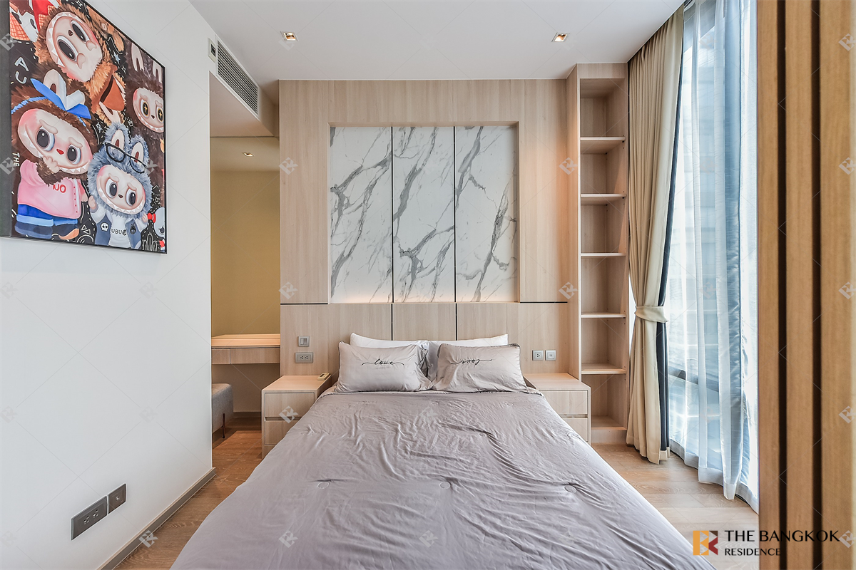 picture Ashton Silom near BTS Chong Nonsi Room available, great price - 10/10