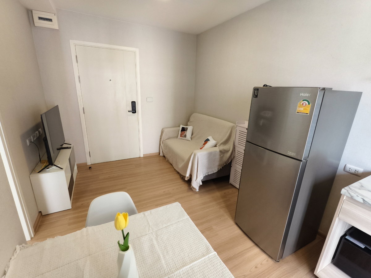 picture 🌟 Cozy Minimalist 1BR for Rent - Plum Condo Mix Chaengwattana (26 sqm.)✨ - 2/12
