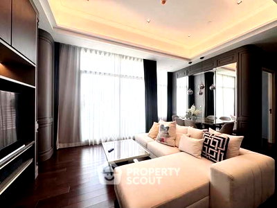 คอนโดให้เช่า : คอนโด 2 ห้องนอน ชั้นสูง 86 ตร.ม. The Diplomat 39 ใกล้ BTS พร้อมพงษ์ 100 ม. (ID 3147294)