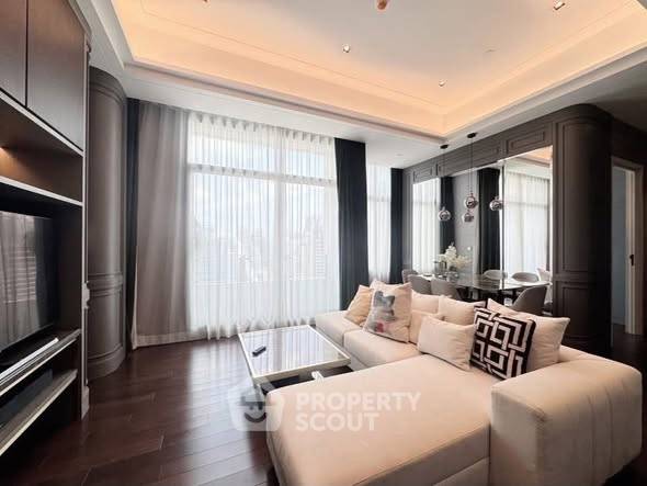 รูป คอนโด 2 ห้องนอน ชั้นสูง 27 The Diplomat 39 86 ตร.ม. ใกล้ BTS พร้อมพงษ์ 100 ม. (ID 3147294) - รูปที่ 1/6