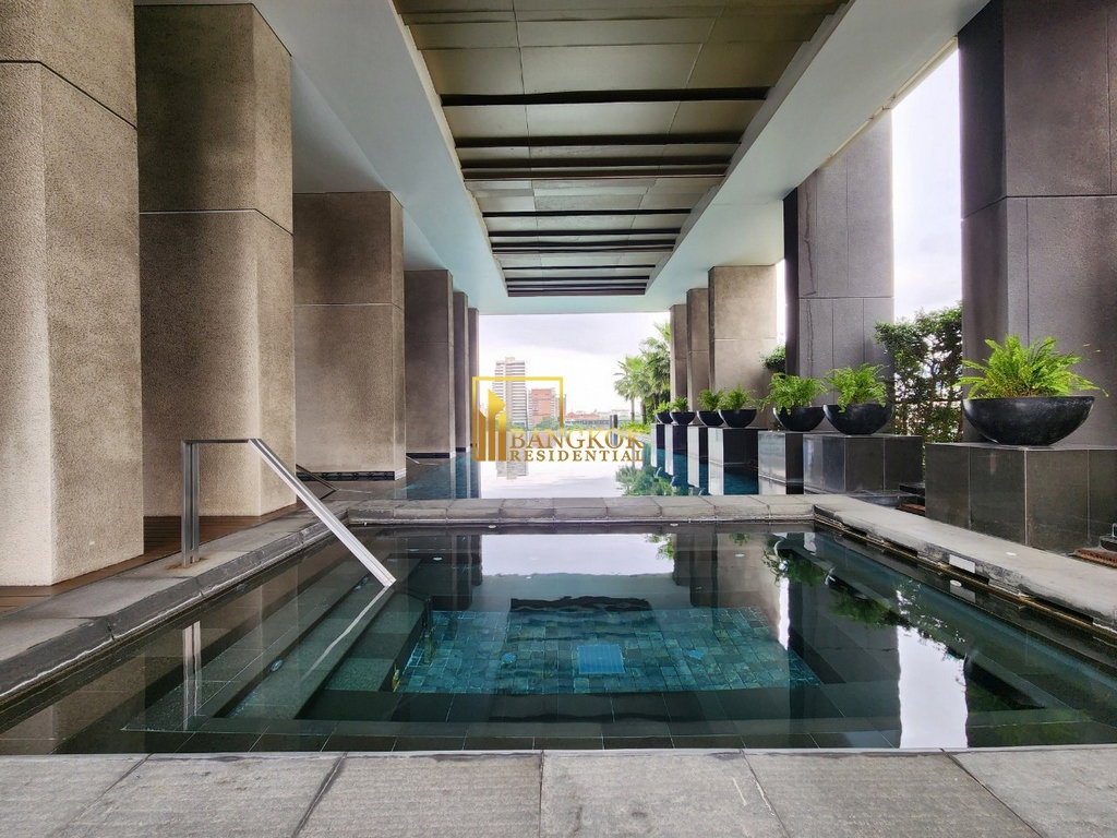 รูป 185 Rajadamri | Remarkable 2 Bedroom Luxury Condo - BR13074CD - รูปที่ 19/35