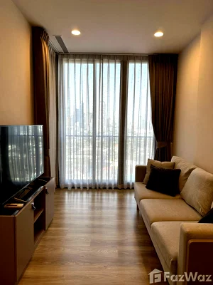 Condos for sale : 1 Bedroom Condo for rent at Ashton Asoke 6636091