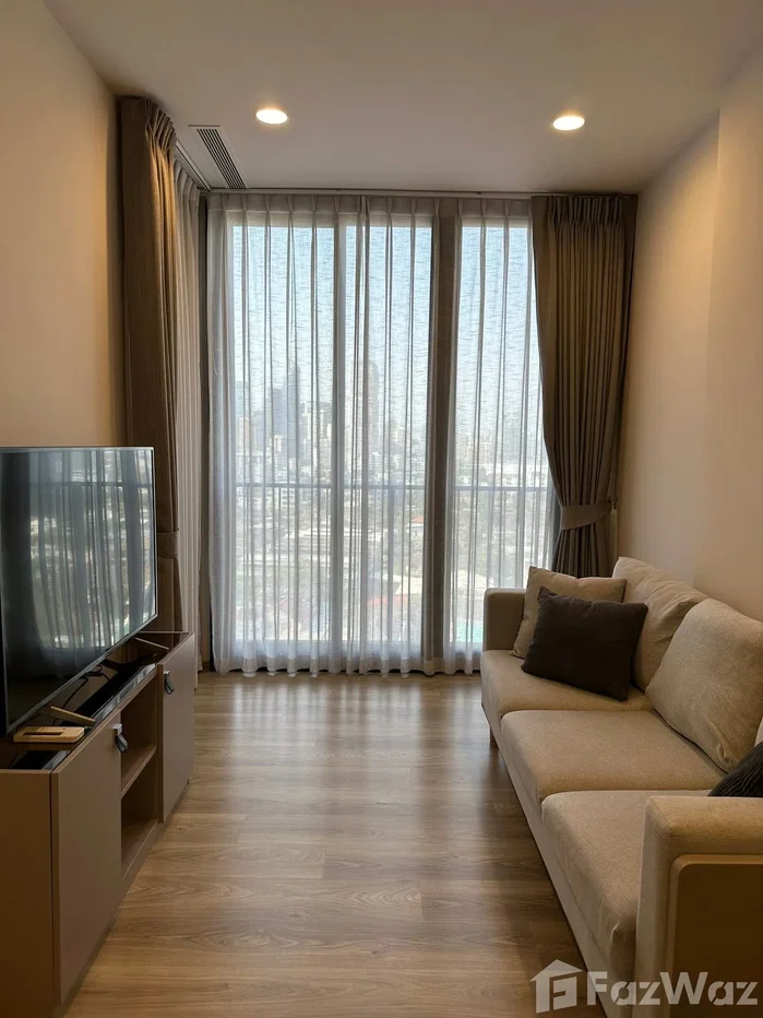 picture 1 Bedroom Condo for rent at Ashton Asoke 6636091 - 1/7
