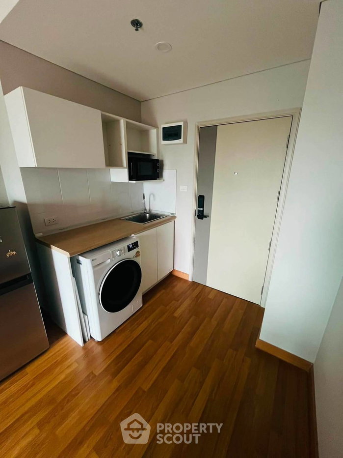 picture 1-BR 35 Sqm (12A) Lumpini Place Taopoon - Interchange, MRT Tao Poon 200m (ID 3146525) - 3/9