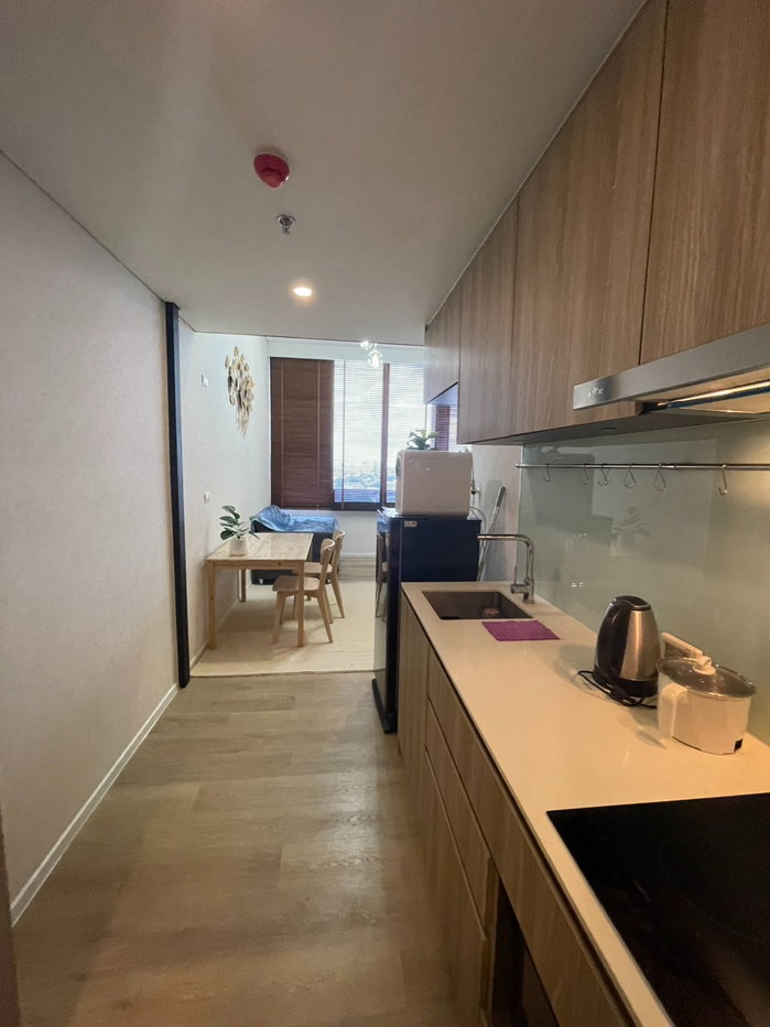 รูป ขายด่วน RAMADA Residence Sukhumvit 87 ห้อง Duplex ห้องมุม วิวเปิด  4.9ล้านบาทเท่านั้น ใกล้ BTS อ่อนนุช พร้อมเข้าอยู่  - รูปที่ 7/14