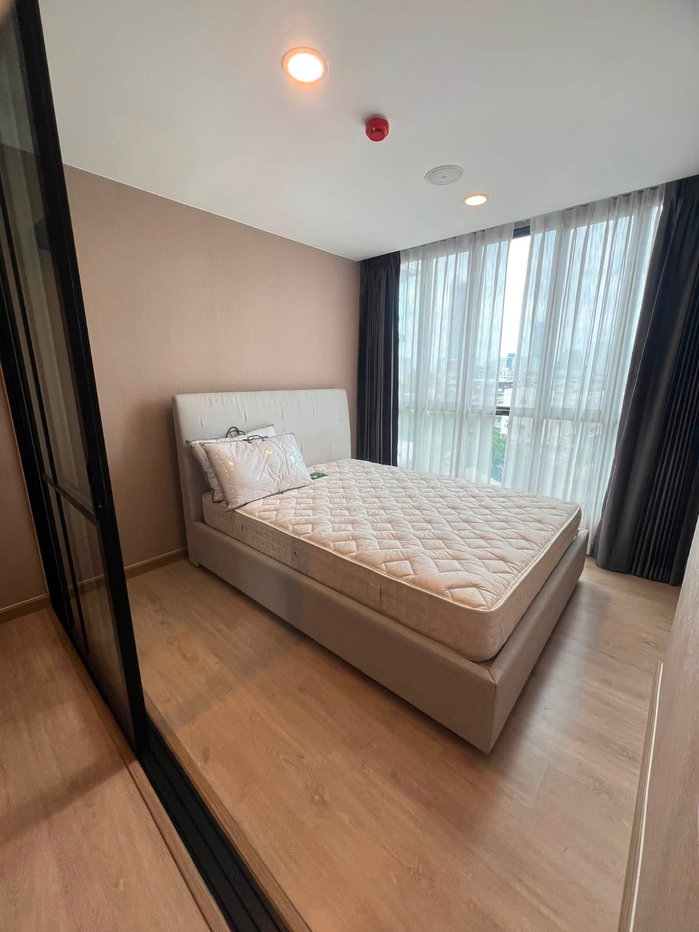 รูป 🔥 The CUBE Urban Sathorn - Chan ห้องใหญ่ 1 ห้องนอน ชั้น 7 ใกล้สาทร เพียง 19,000 บาท/เดือน พร้อมเข้าอยู่! 🏙️✨ - รูปที่ 2/8