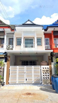 📌 ขายทาวน์เฮาส์ โครงการ ดิเอมเมอรัลด์ พาร์ค 2 2 ชั้น 3 ห้องนอน 2 ห้องน้ำ