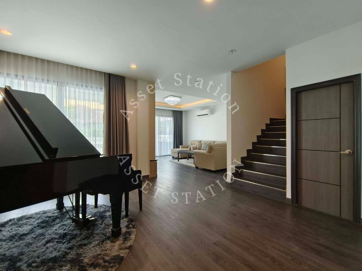 รูป ขายด่วน บ้านเดี่ยว 3 ชั้น ใจกลางสุขุมวิท 65 🏠 ใกล้ BTS เอกมัย - รูปที่ 8/12