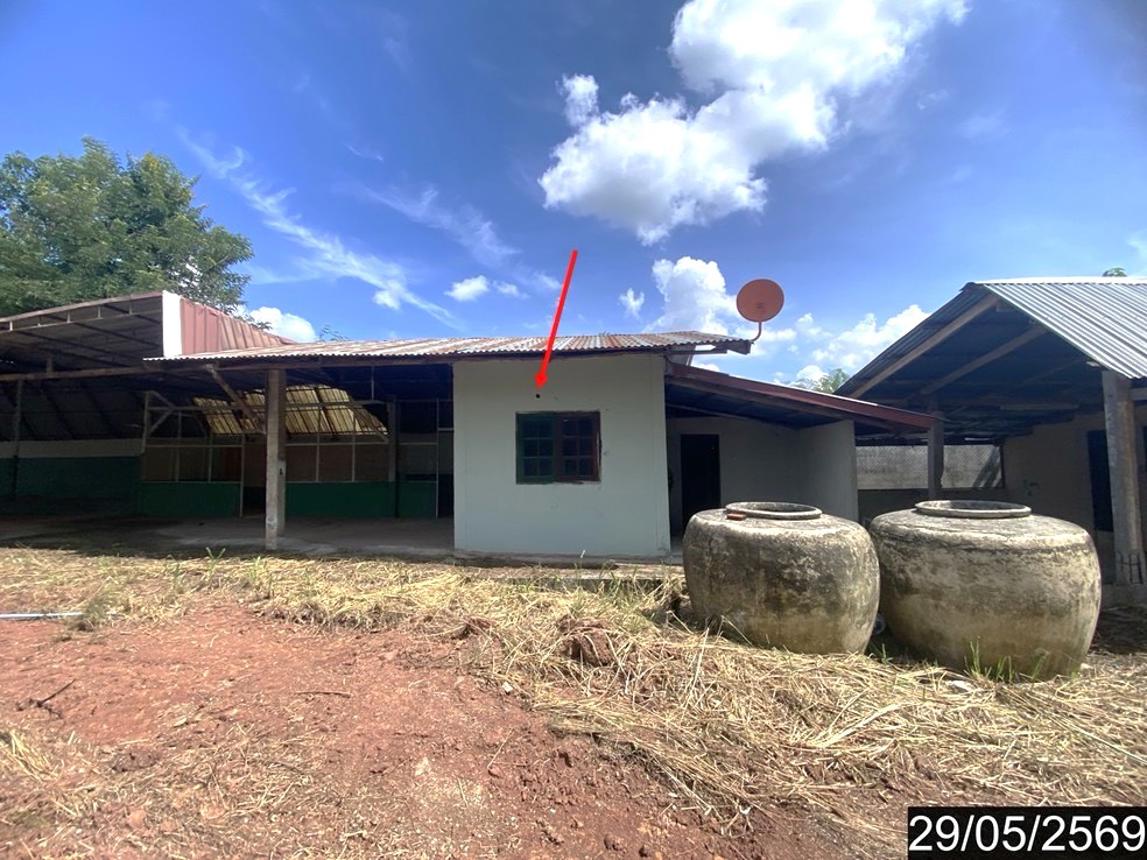 รูป อาคารสำนักงาน 1228.1 ตร.วา เอราวัณ เลย 8.3M - รูปที่ 29/40