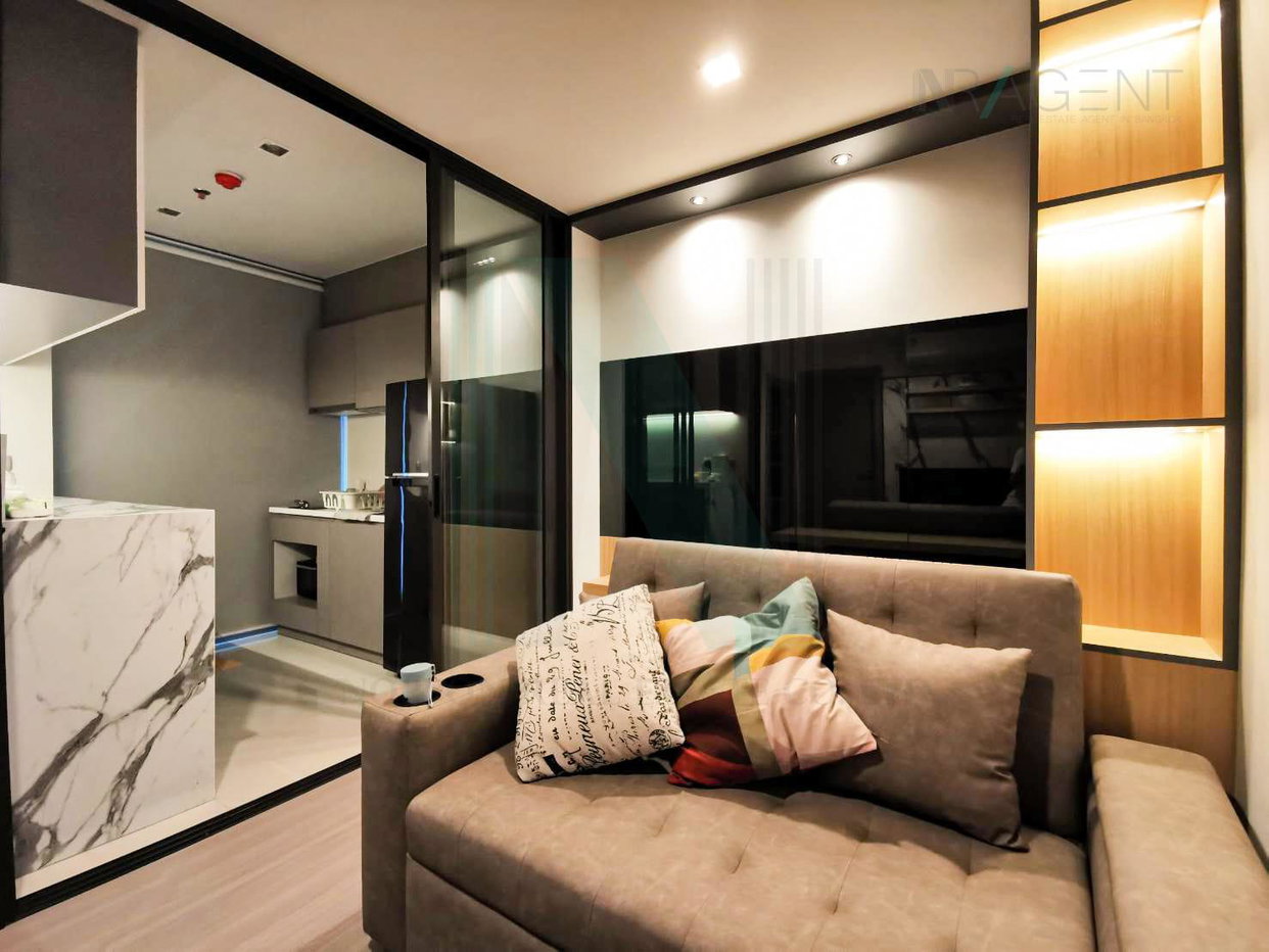 รูป ให้เช่าคอนโด ไลฟ์ อโศก-พระราม 9 อาคาร A ชั้น 35 1 ห้องนอน ขนาด 32.00 ตรม ใกล้ ตลาดอยู่เจริญ - รูปที่ 4/8
