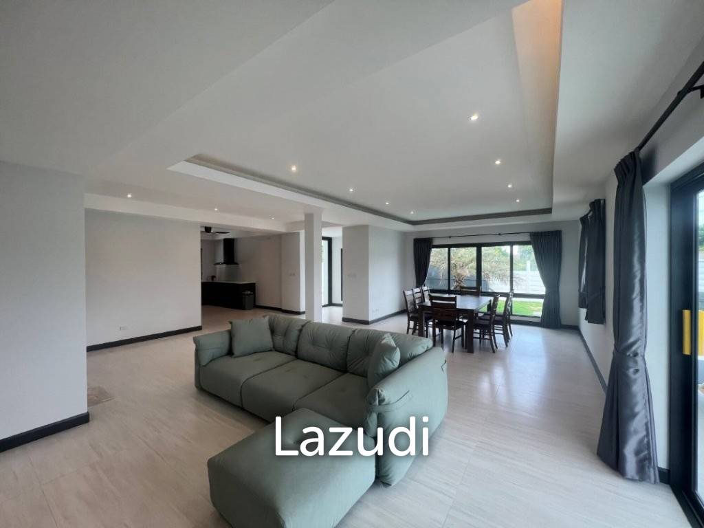 รูป SOI 102 : 2 storey luxury 4 bed pool villa - รูปที่ 4/47
