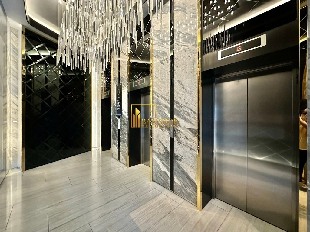 รูป Q Chidlom | Modern 2 Bedroom Condo For Rent - BR16127CD - รูปที่ 17/22