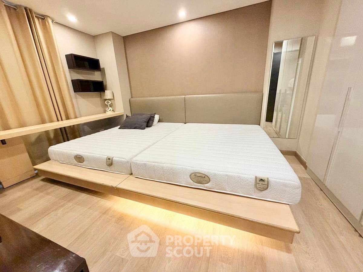 picture 2-BR 70 Sqm Condo At The Address Phathumwan, 100m to BTS Ratchathewi (ID 2992550) - 5/20