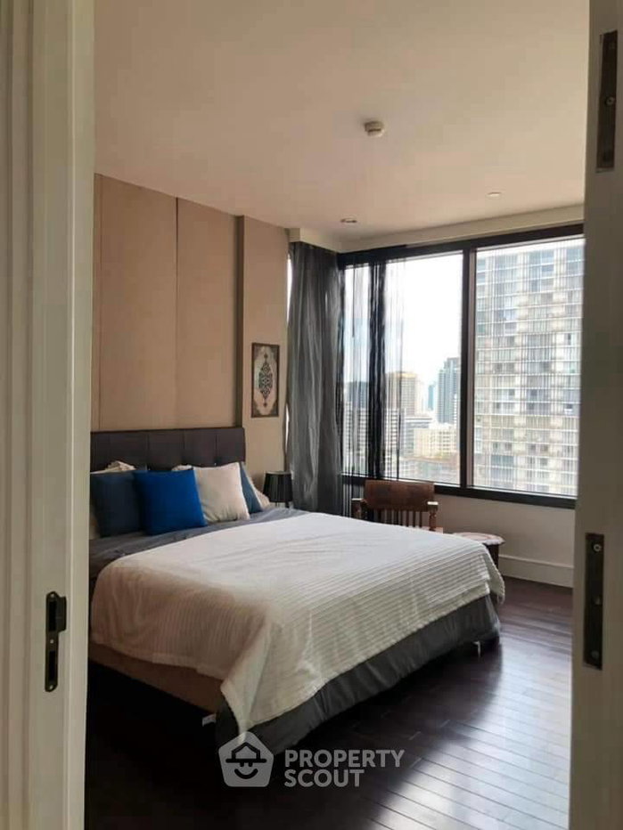 รูป คอนโด 2 ห้องนอน 90 ตร.ม. ชั้น 17 เพ็ทได้ Aguston Sukhumvit 22 ใกล้ MRT สมเด็จพระนางเจ้าฯ (ID 3146179) - รูปที่ 10/17