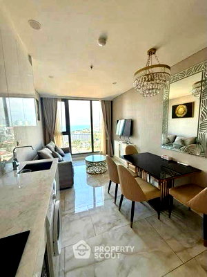 Condos for sale : 1-BR Condo At Copacabana Beach Jomtien, 19th-Floor Near Jomtien (ID 3147611)
