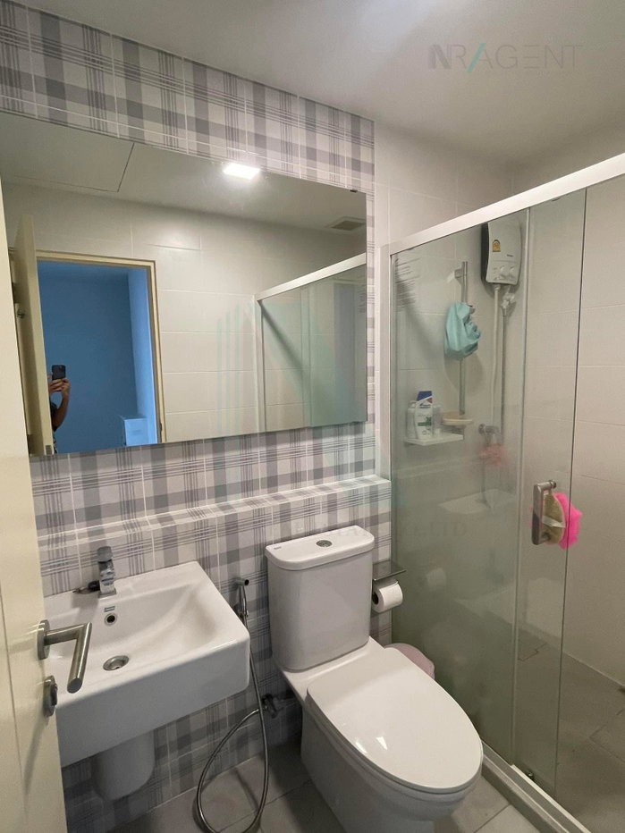 รูป 📌 ให้เช่าทาวน์เฮาส์ 2 ชั้น อินดี้ 4 บางนา กม.7 3 ห้องนอน 3 ห้องน้ำ - รูปที่ 7/8