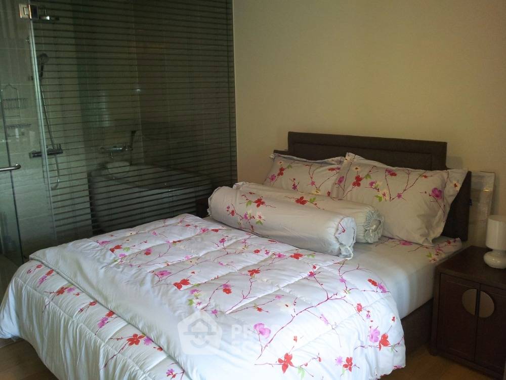 picture Well-Priced 1-BR 46 Sqm Siamese Thirty Nine Near BTS Phrom Phong (ID 411939) - 3/7