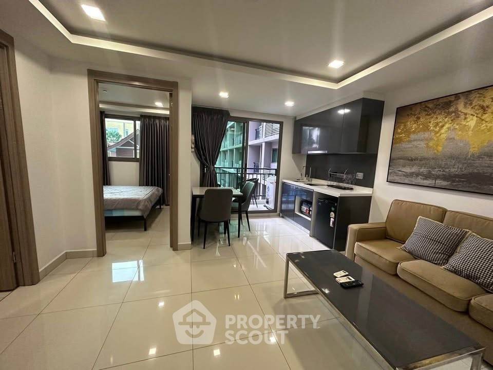 รูป คอนโด 1 ห้องนอน อาร์คาเดีย บีช คอนติเนนทัล ใต้พัทยา (ชั้น 1) (ID 3144391) - รูปที่ 3/8