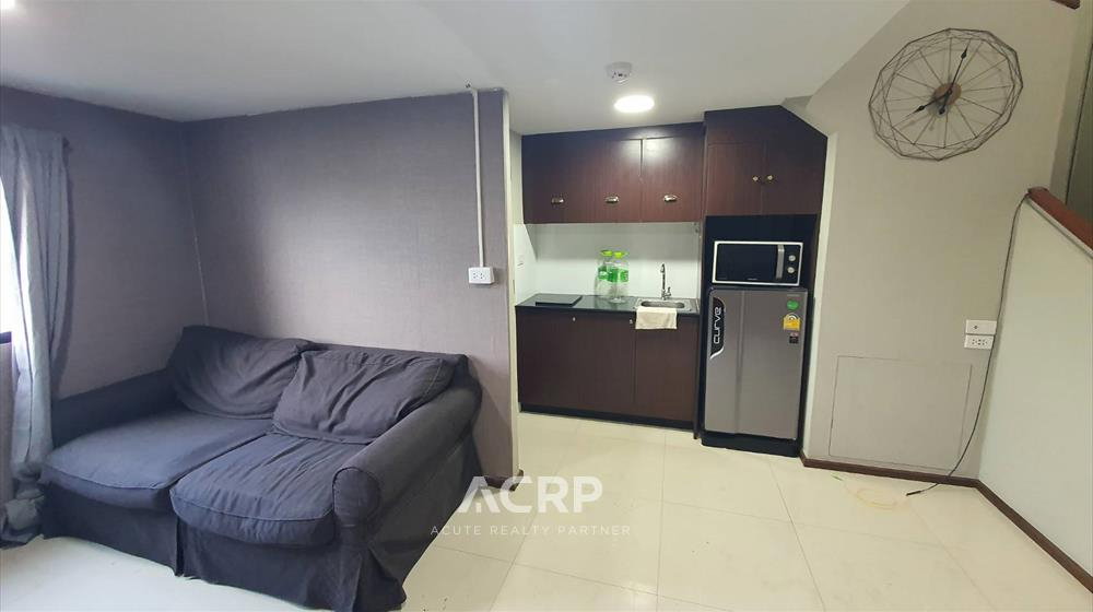 รูป ขายคอนโด TGold ลาดพร้าว 93 Type Duplex ราคาพิเศษเหลือ 1.7 (00159709) - รูปที่ 8/8