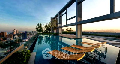 Condos for rent : 1-BR Condo At Centric Sea Pattaya, 14th-Floor Unit (ID 3146242)